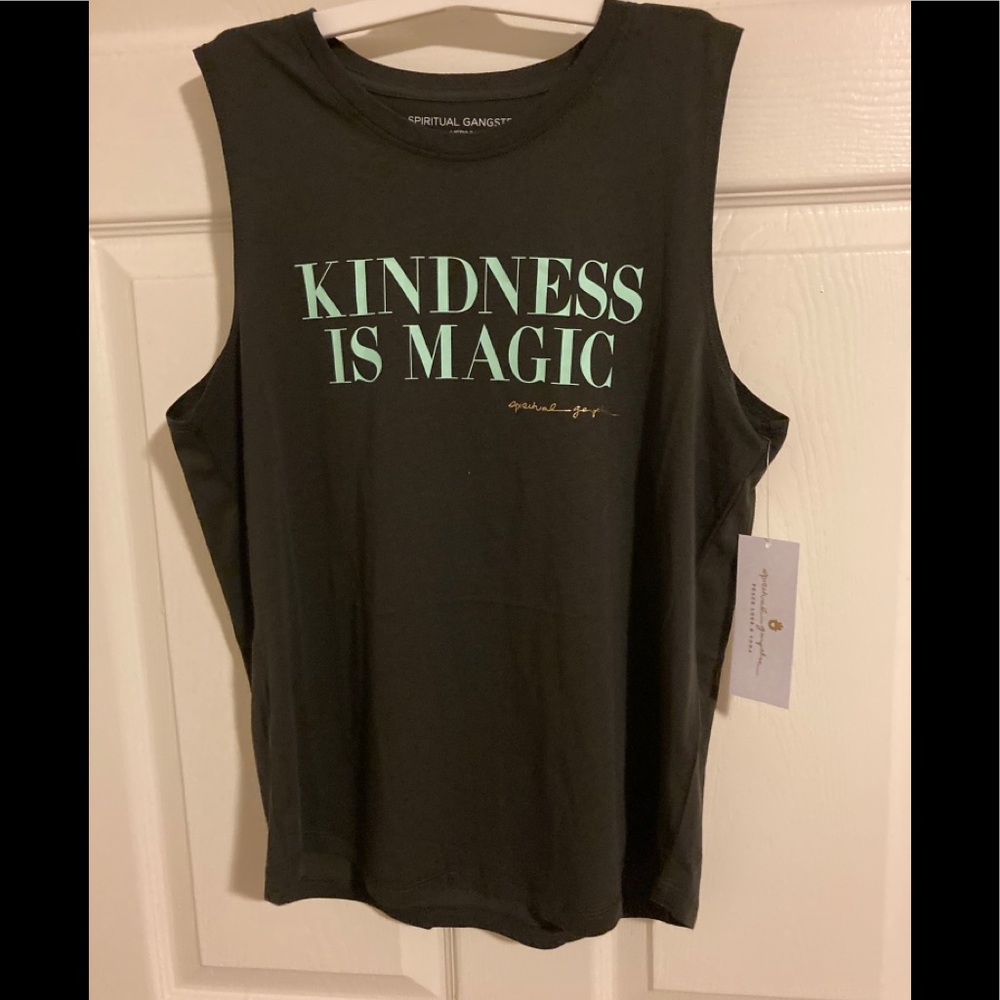 Kindness is magic